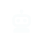 Chatbot icon in blue tech-inspired style representing Infinity Online Solutions Agency