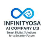 a modern design representing artificial intelligence and enterprise platforms.